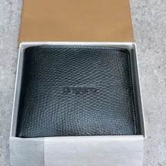 ungaro by paris ウンガロ 財布 二つ折り財布 ブラック 黒