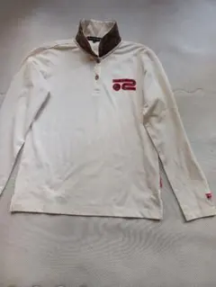 rosasen 長袖ポロシャツ サイズL