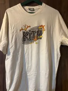 KITH TREATS HONEY TEE ブラック Lサイズ - メルカリ