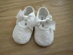 コムサ　ベビーシューズ　11.5cm