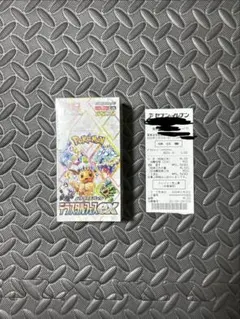 【新品未開封】シュリンク付き　テラスタルフェスex 1BOX 2025年最新】テラスタルフェスex boxの人気アイテム - メルカリ