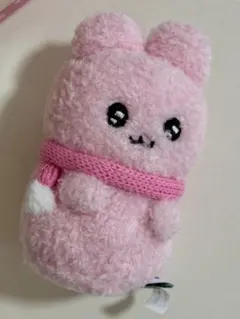 チェゴシム　ぬいぐるみキーホルダー 雪だるま