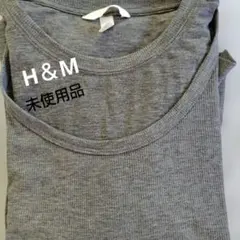 H＆M レディースレイヤード風トップスのサムネイル