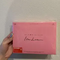 なにわ男子 1st Love DVD 初回限定盤Blu-ray 2枚組