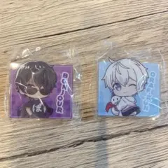 ドズル社 アクリルクリップ ぼんじゅうる おらふくん セット