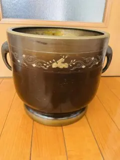 2026年最新】唐金火鉢の人気アイテム - メルカリ