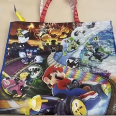 USJ ニンテンドーワールド　マリオ ショッピングバッグ