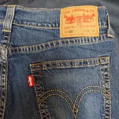 リーバイス 505 premium type1 プレミアム W34 L32