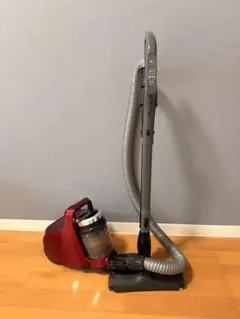東芝ＶＣーＫＳＧ71（Ｒ）キャニスター掃除機 本体 レッド 東芝VCーKSG71（R）キャニスター掃除機 本体 レッド - メルカリ