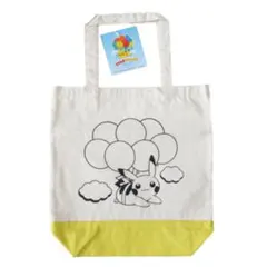 そらとぶピカチュウ　トートバッグのサムネイル
