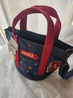 2025年最新】MIKI HOUSE DOUBLEB レディース トートバッグの人気