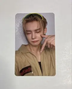 ヨンジュン NO LABELS:PART 01 soundwave ラキドロ