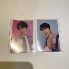 SEVENTEEN セブチ DREAM トレカ　ウォヌ