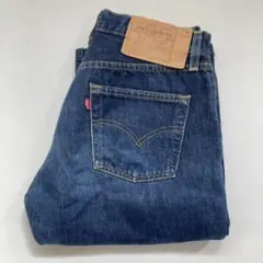 希少 美品　USA製 Levi's 501 W30 濃紺