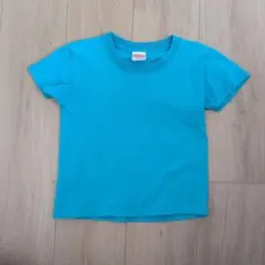 United Athle 5.6oz Tシャツ 110cm ブルーのサムネイル