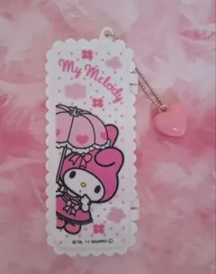 激レア！希少！平成♡マイメロディ♡小物入れ