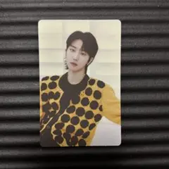 セブチ トレカ ミョンホ ミンハオ THE8 follow