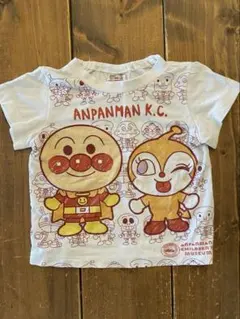 アンパンマン Tシャツ 80cm