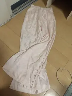 HONEY MI HONEY ガウチョパンツ ピンク