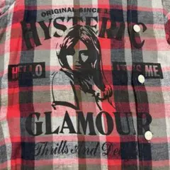 2026年最新】Supreme HYSTERIC GLAMOUR Plaid Flannel Shirtの人気