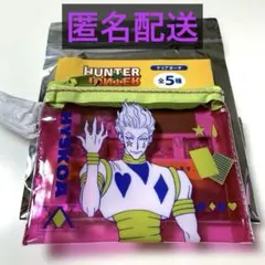 HUNTER×HUNTER サンキューマート クリアポーチ ヒソカ ②のサムネイル