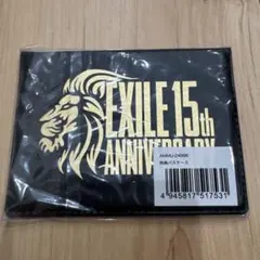 EXILE 15th Anniversary Pass Case