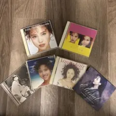 松田聖子 Precious Heart 奥居香作曲PROMO 1989年希少盤 - メルカリ