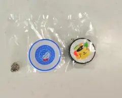 サンリオキャラクターズ　お寿司キーチェーン ポムポムプリン