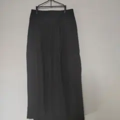 ジャーナルスタンダード　ブラックスカート