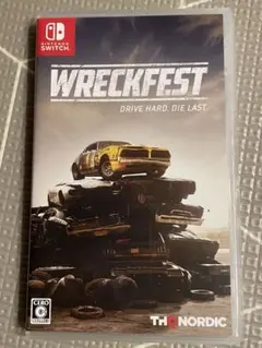 WRECKFEST