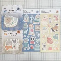 27 シール　シートシール　デザインシール　セリア　キャンドゥ　ダイソー
