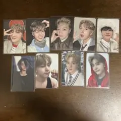 ZEROBASEONE メテュ トレカセット①