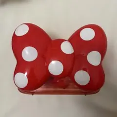 超美品‼️ 廃盤 ミニーポップコーンバケット ストラップ付き