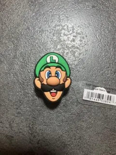 クロックス　Super Mario Luigi ピンバッジのサムネイル