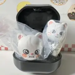 【未開封】ぷくっとリング つまんでつなげてますこっと ジニレット スキズ