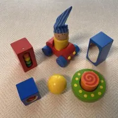 木製知育玩具 HABA 知育玩具 木製おもちゃ