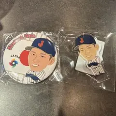 侍ジャパン 2026 ガチャガチャ カプセルトイ 当たり 井端監督 3点セット WBC2026 ガチャガチャ 井端弘和監督3点セット - メルカリ