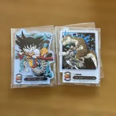 ドラゴンボール 40周年 一番くじ F賞