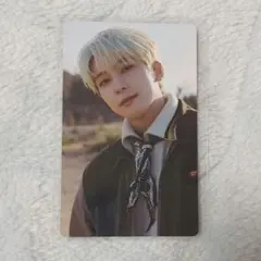 SEVENTEEN ウォヌ FACE THE SUN トレカ 会場限定