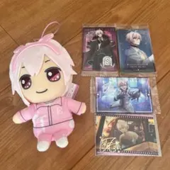 アイドリッシュセブン 九条天 ぬいぐるみ