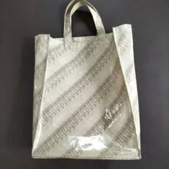 ハロッズ　手提げ　トートバッグ　上品☆角スレなし！！