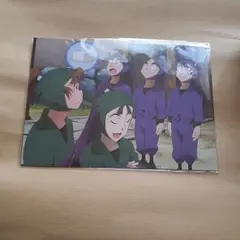 忍たま乱太郎　映画　特典　5年生の反省会②　最強の軍司