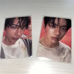 TXT トレカ　スビン＆テヒョン