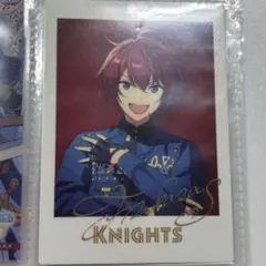 あんスタ　朱桜司　カード