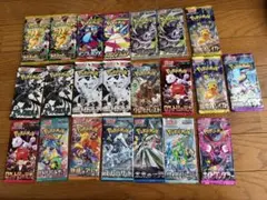 2026年最新】ポケモンカード 未開封パックまとめ売りの人気アイテム