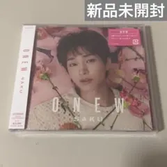 SHINee ONEW オニュ アルバム 日本 SAKU 未開封 通常盤