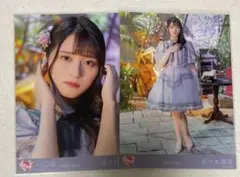 LOVE イコラブ 佐々木舞香 生写真 あの子コンプレックス - メルカリ