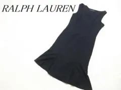ちょび様専用　ラルフローレン　フォーマル　ストレッチ　ワンピース　ブラック　１１