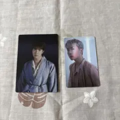 BTS J-HOPE ホソク トレカセット