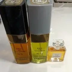 CHANEL 香水セット N°5 N°19
